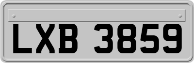 LXB3859