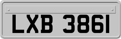 LXB3861