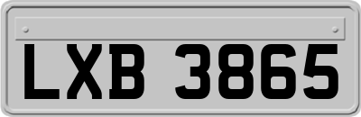 LXB3865