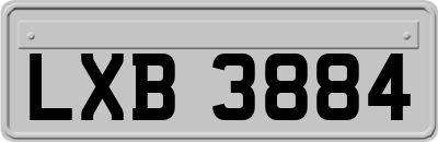 LXB3884