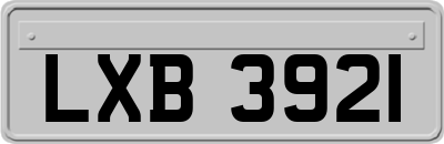 LXB3921