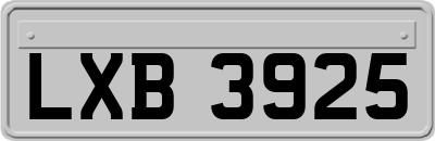 LXB3925