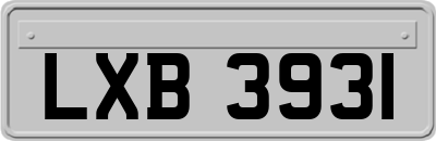 LXB3931