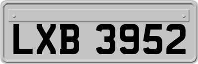 LXB3952