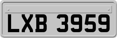 LXB3959