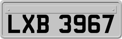 LXB3967