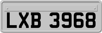 LXB3968