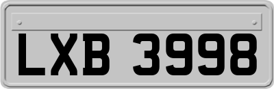 LXB3998