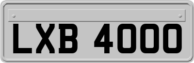 LXB4000