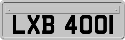 LXB4001