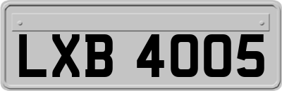 LXB4005