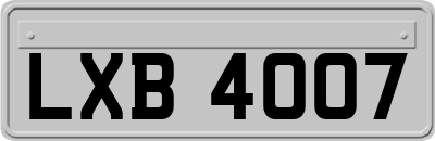 LXB4007