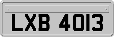 LXB4013
