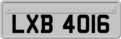 LXB4016