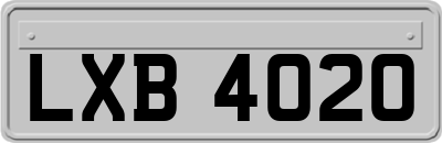 LXB4020