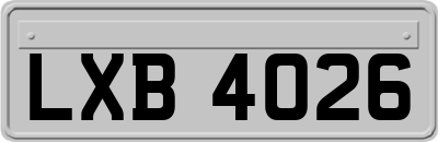 LXB4026