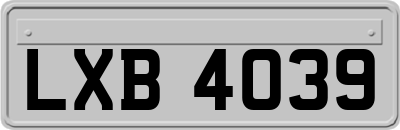 LXB4039