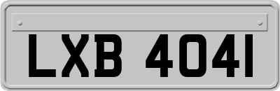 LXB4041