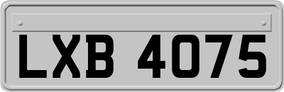 LXB4075