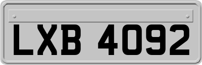 LXB4092
