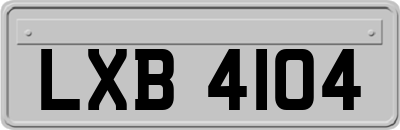 LXB4104
