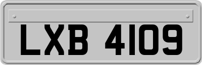 LXB4109