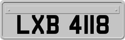 LXB4118