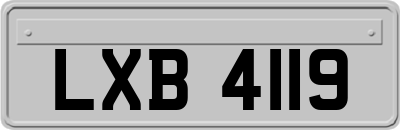 LXB4119