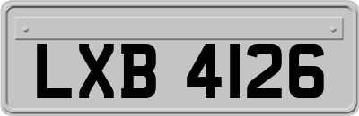LXB4126
