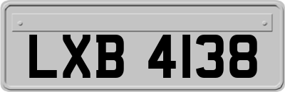 LXB4138