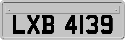 LXB4139