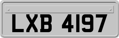 LXB4197