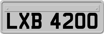 LXB4200