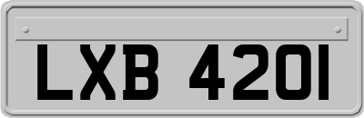 LXB4201