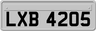 LXB4205