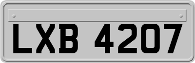LXB4207