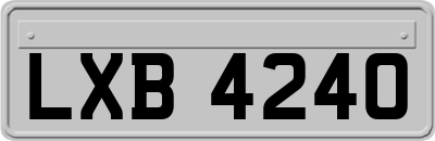 LXB4240
