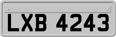 LXB4243