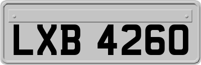 LXB4260