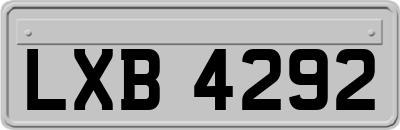 LXB4292