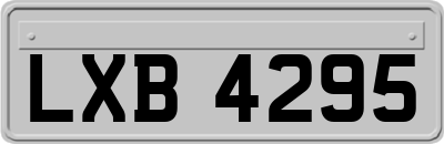LXB4295