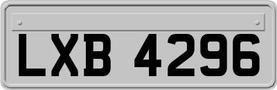 LXB4296