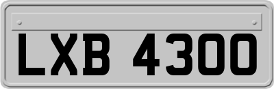 LXB4300