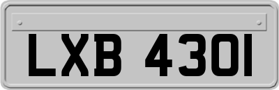 LXB4301