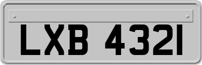 LXB4321