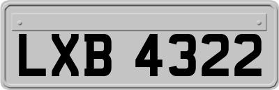 LXB4322
