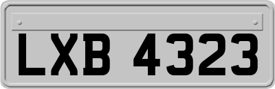 LXB4323