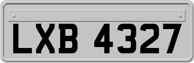 LXB4327