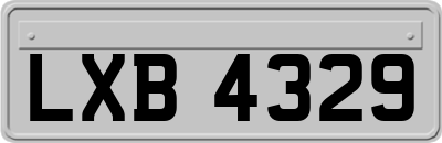 LXB4329