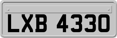 LXB4330